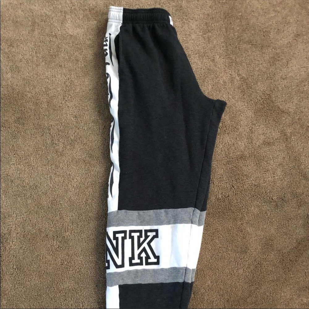 Vs pink sweats